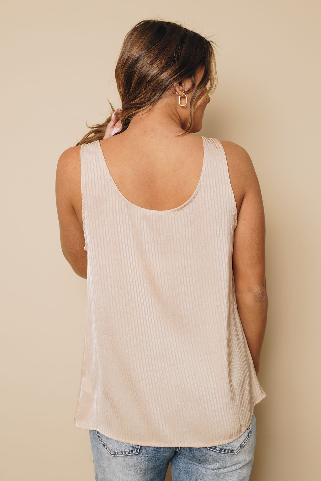 Finley Buttons Tank Top-UHXSW-WHITE-SMALL-Urbanheer