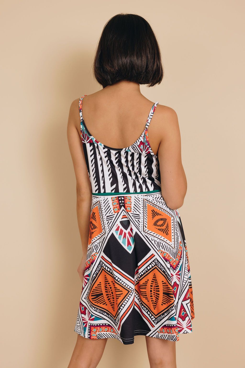 Breakeven Boho Dress-UHXSW-PINK-SMALL-Urbanheer