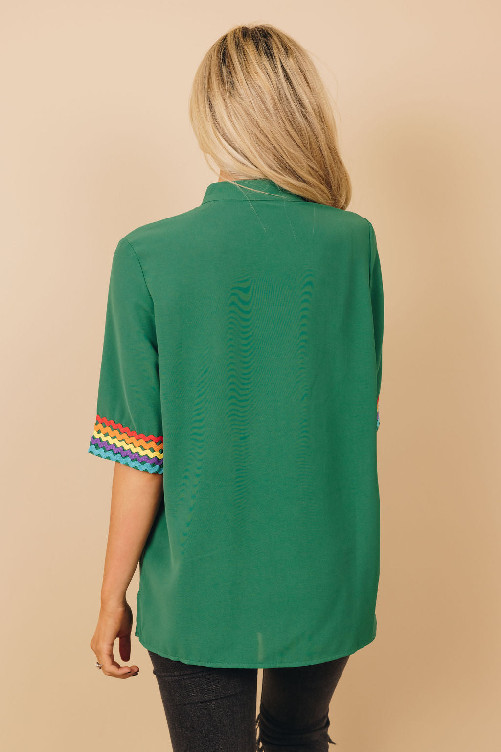 Libya Colorblock Top-UHXSW-BLACK-SMALL-Urbanheer