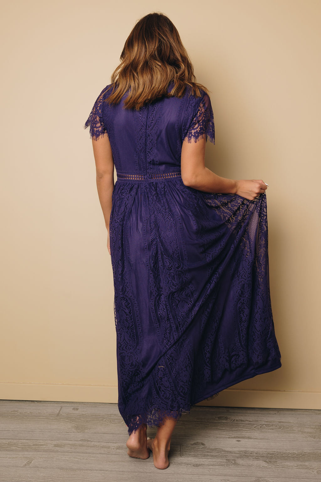 Harper Tay Lace Maxi Dress-UHXSW-BLUE-SMALL-Urbanheer