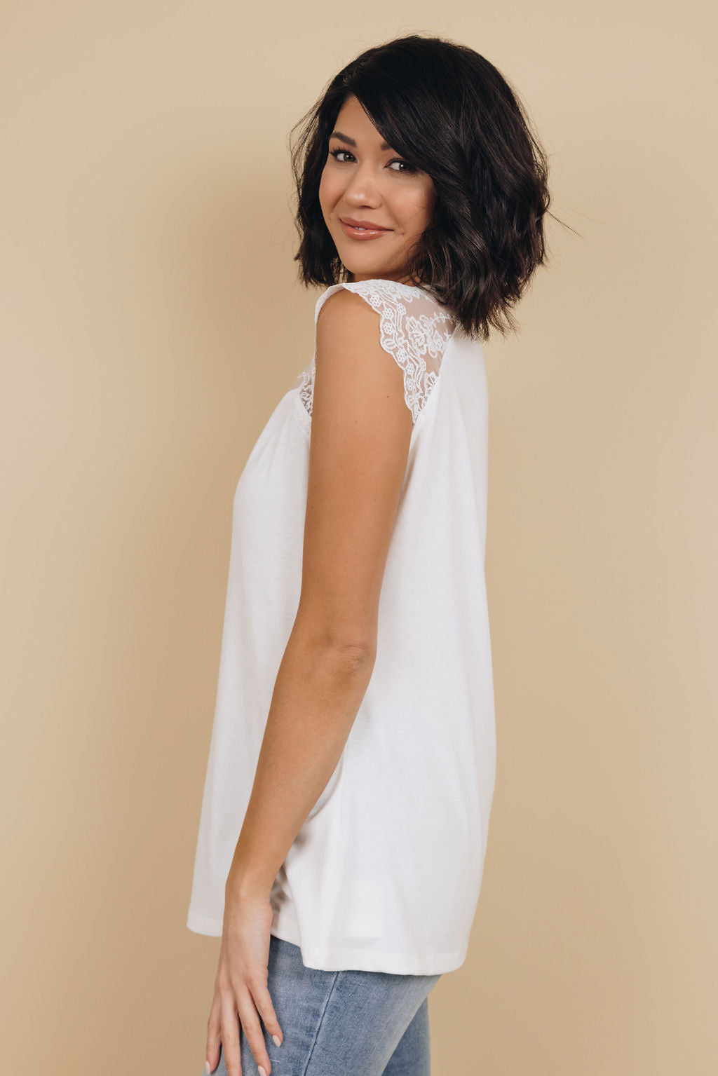 Endless Possibilities Lace Tank-UHXSW-SMALL-WHITE-Urbanheer