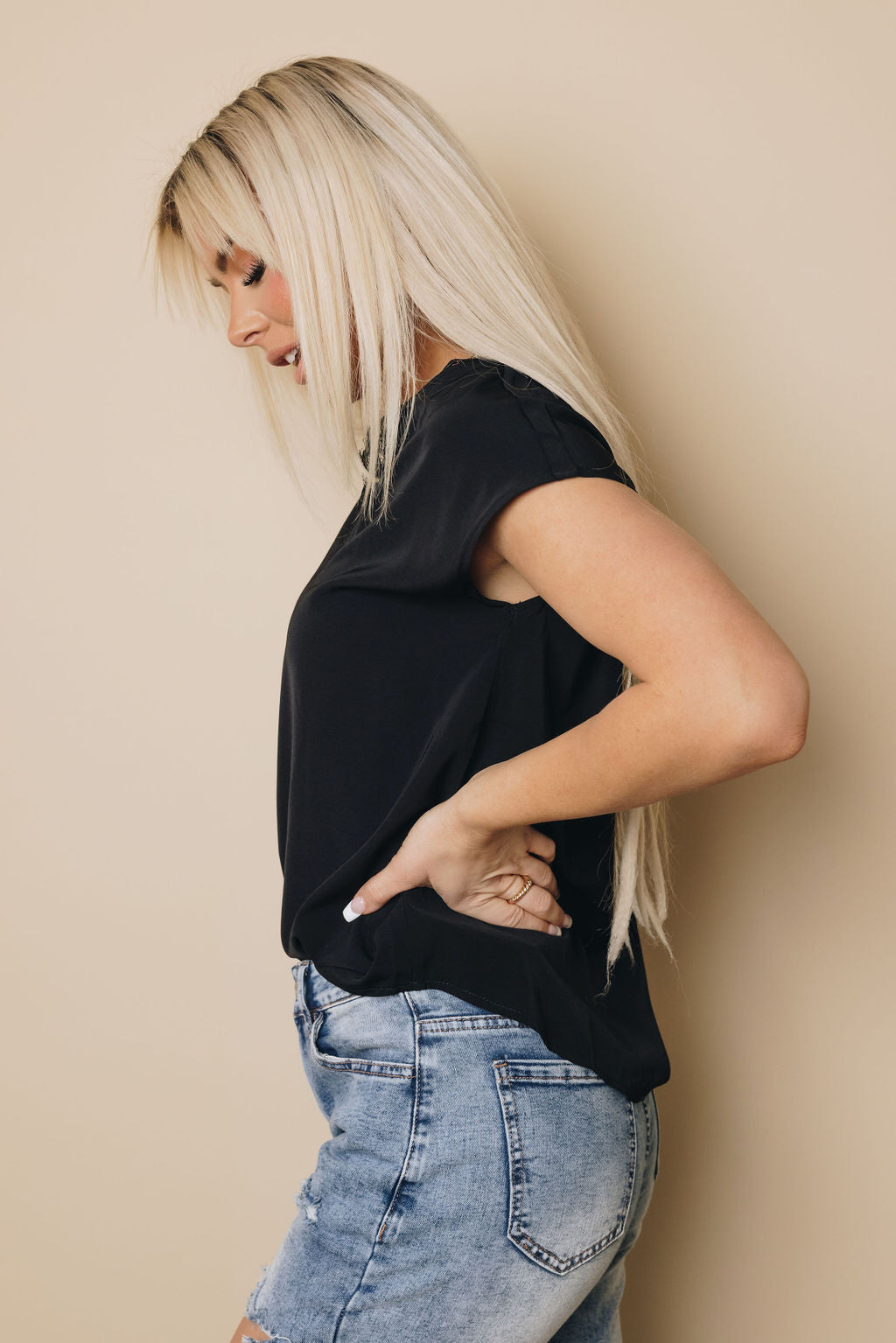 Samson Lace Trim Top-UHXSW-WHITE-MEDIUM-Urbanheer