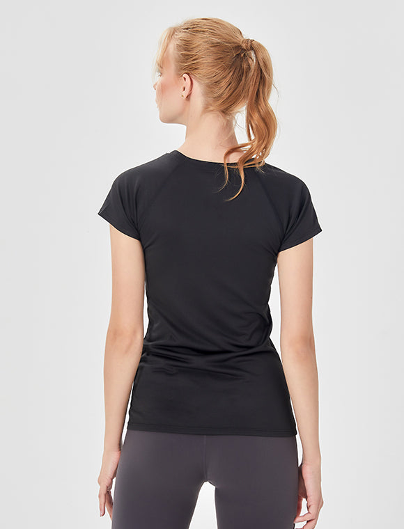 Miracle Play Short Sleeve-0-Gunmetal-XS-Urbanheer