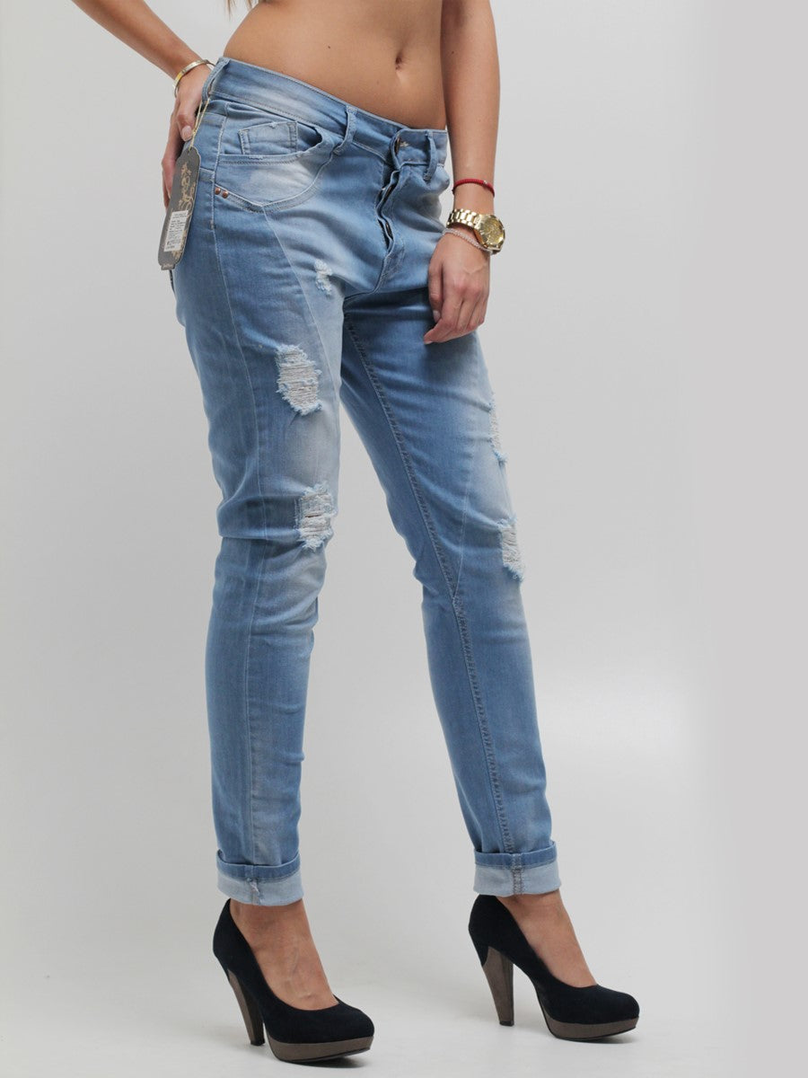 Zwolle MOM FIT JEANS-Foja Jeans-W26 L30-Urbanheer