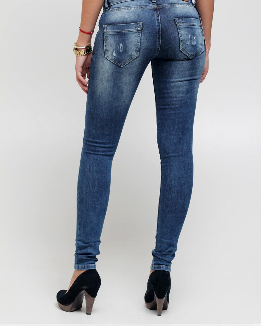 Larisa Jeans-Foja Jeans-W30 L30-Urbanheer