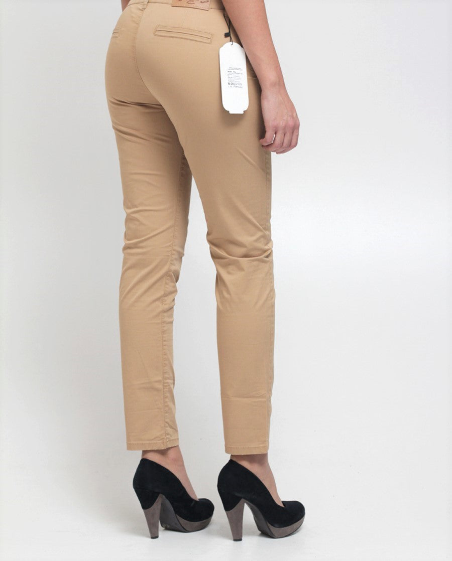 Lyon Chino Woman-Foja Jeans-27/30-Urbanheer