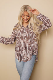 Kassidy Buttons Shirt-UHXSW-SMALL-Urbanheer