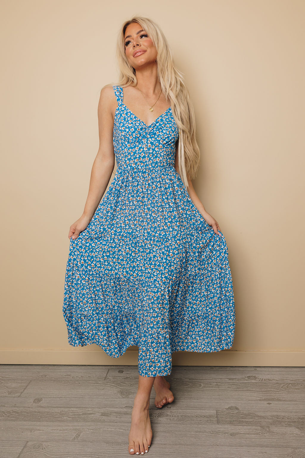 Alena Floral Long Dress-UHXSW-SMALL-Urbanheer