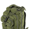 Tactical Military 25L Molle Backpack-JupiterGear-Black-Urbanheer