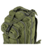 Tactical Military 25L Molle Backpack-JupiterGear-Black-Urbanheer