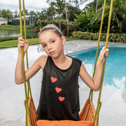 Hearts Red Black Tank-Fanilu-4-Urbanheer