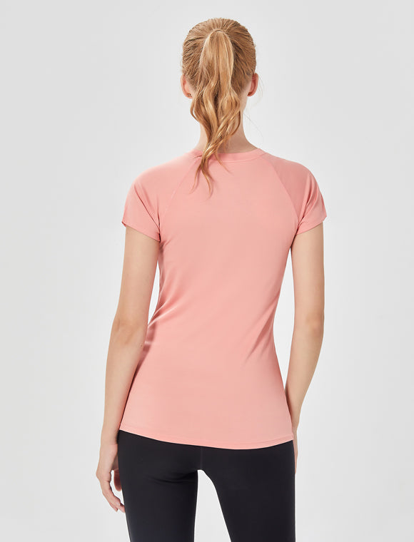 Miracle Play Short Sleeve-0-Steel Blue-M-Urbanheer