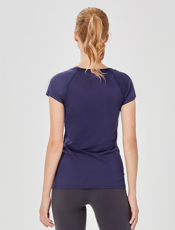 Miracle Play Short Sleeve-0-Gunmetal-XS-Urbanheer