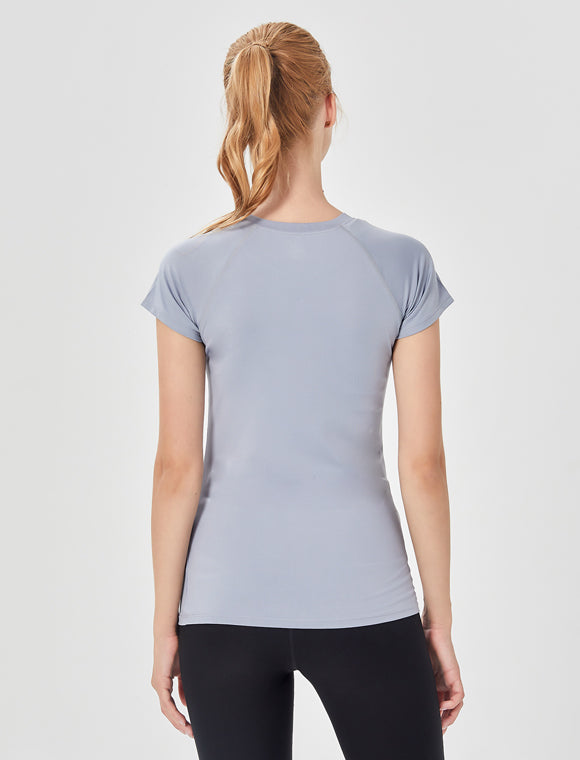 Miracle Play Short Sleeve-0-Gunmetal-XS-Urbanheer