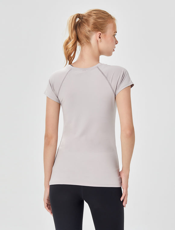 Miracle Play Short Sleeve-0-Gunmetal-XS-Urbanheer