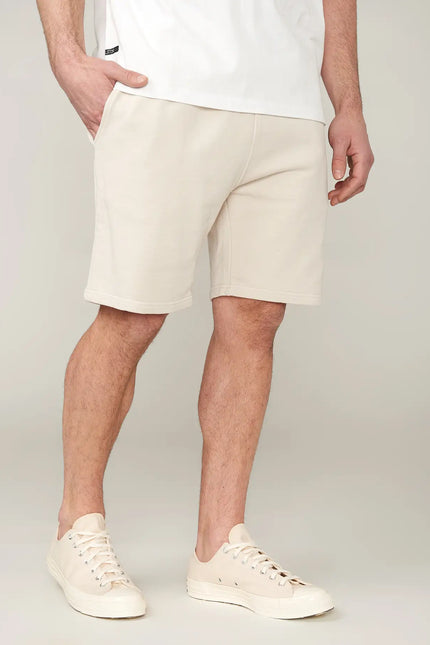 Dylan French Terry Bone Shorts