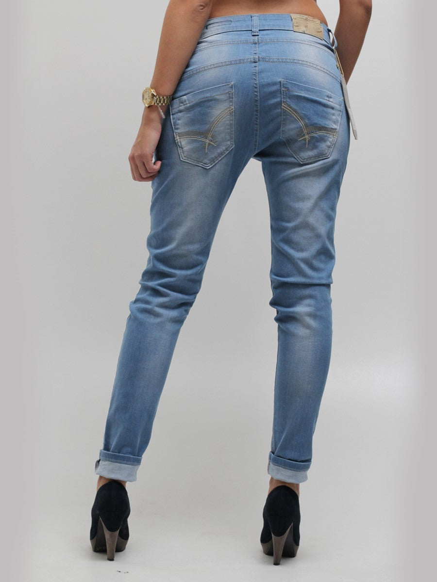 Zwolle MOM FIT JEANS-Foja Jeans-W26 L30-Urbanheer