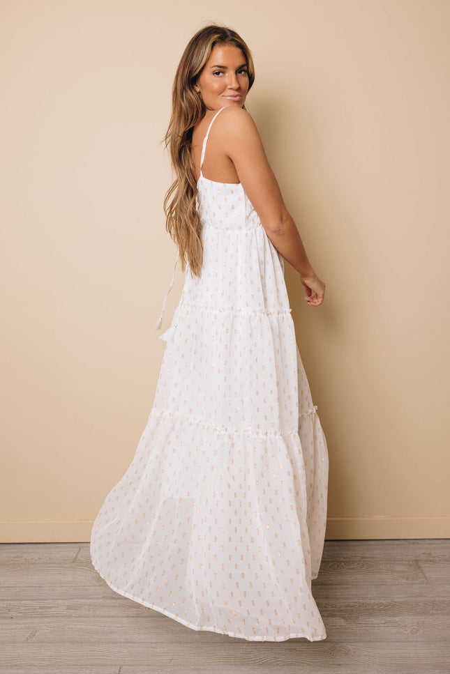 All Or Nothing Maxi Dress