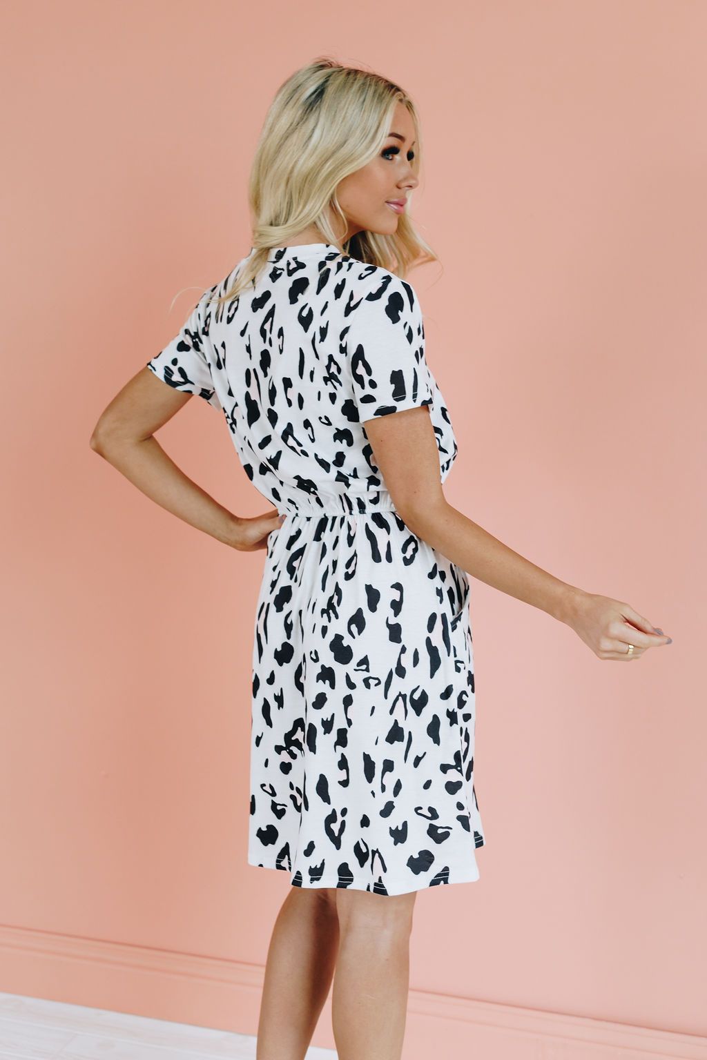 Hear Me Roar Leopard Dress-UHXSW-GRAY-S-Urbanheer