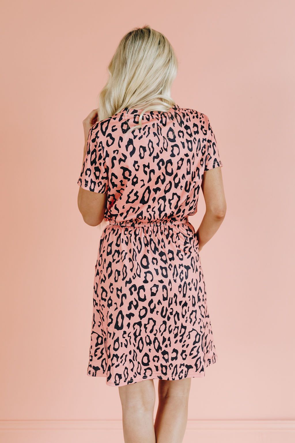 Hear Me Roar Leopard Dress-UHXSW-GRAY-S-Urbanheer