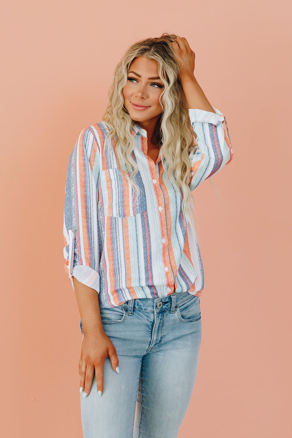 Speechless Top-UHXSW-Orange-SMALL-Urbanheer