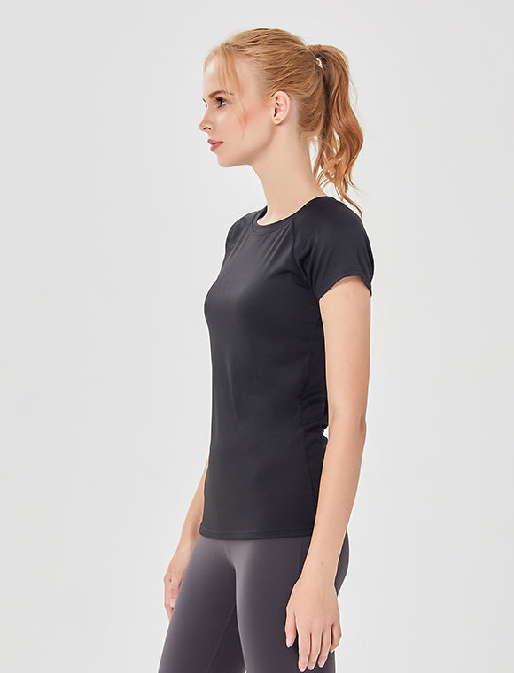 Miracle Play Short Sleeve-0-Gunmetal-XS-Urbanheer