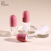 Pudaier® Lip Gloss - Color 01# Temperature Change 3- Pack-Pudaier-Urbanheer