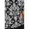 Men's T-Shirt - Black/White - Milano Ready-Clothing - Men-Zanouchi-S-Urbanheer