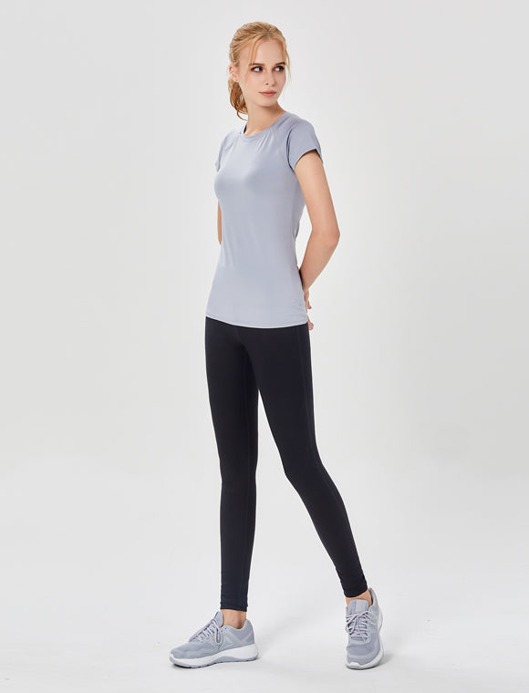 Miracle Play Short Sleeve-0-Gunmetal-XS-Urbanheer