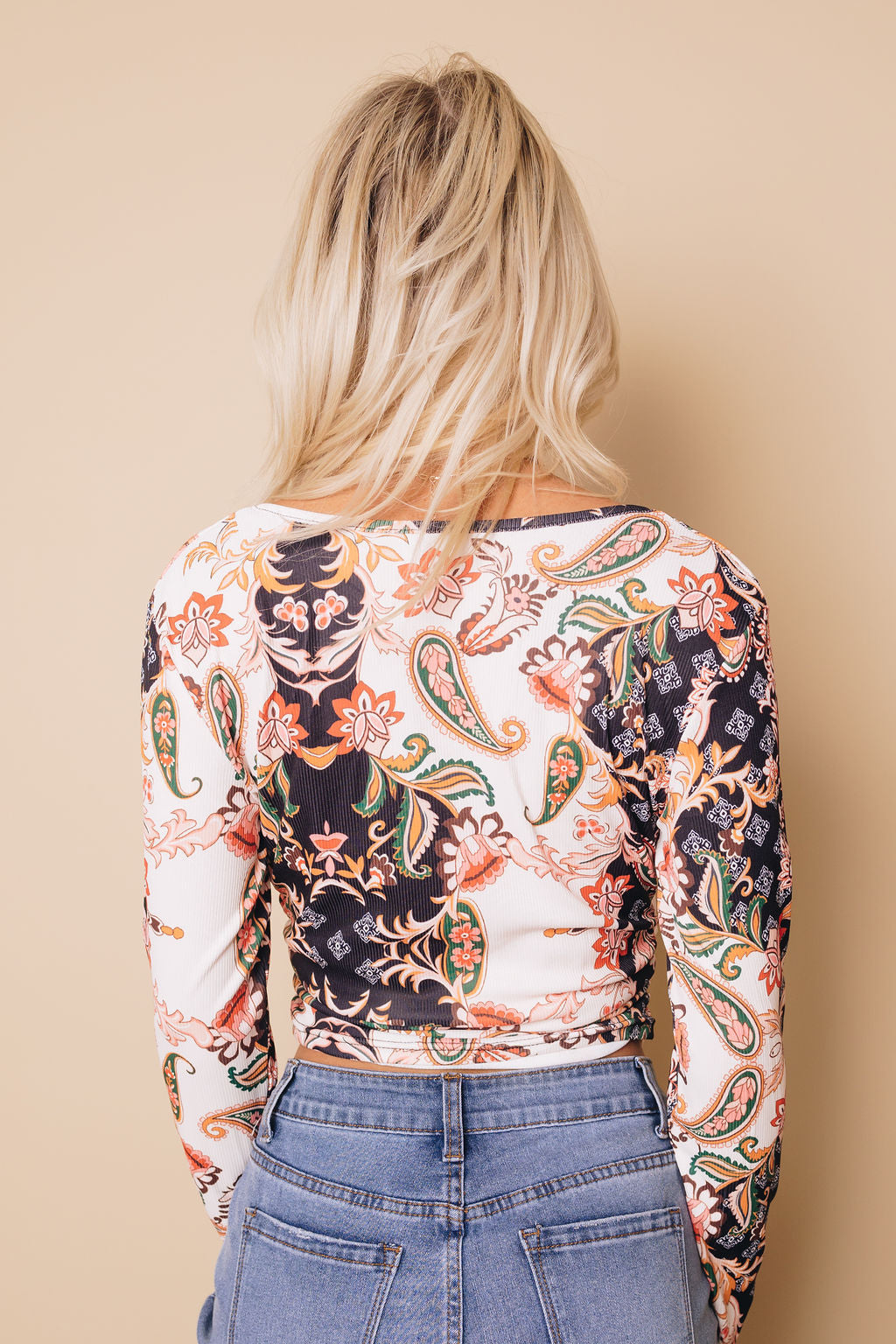 Darcy Print Wrap Top-UHXSW-SMALL-Urbanheer