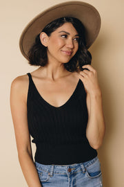 Kiara Crop Top-UHXSW-BLACK-XL-Urbanheer