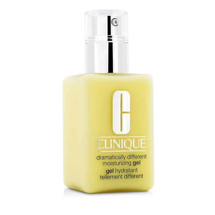 Clinique - Dramatically Different Moisturising Gel - Combination Oily To Oily (With Pump)-Clinique-Urbanheer