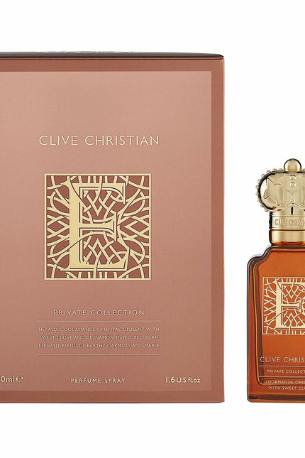 Men'S Perfume Clive Christian Edp E For Men Gourmand Oriental With Sweet Clove 50 Ml-Clothing - Men-Clive Christian-Urbanheer