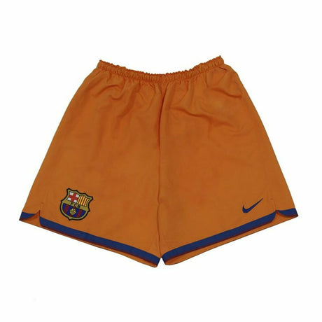 Sports Shorts Nike FCB Orange-0