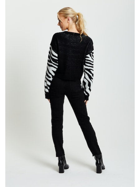 Heart Women Jumper-Liquorish-S-Urbanheer