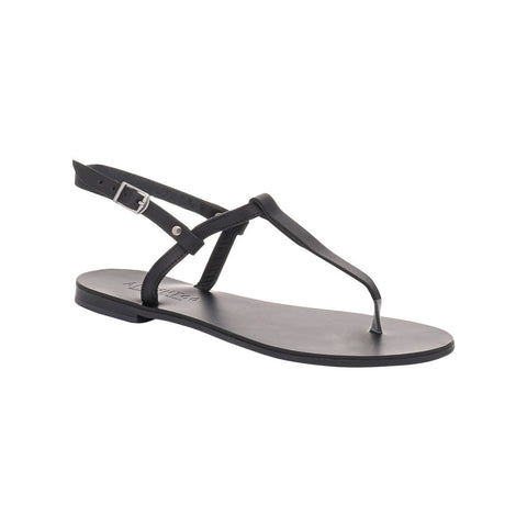 Ancientoo Sandals Brizo-T strap-Ancientoo-NUDE/NUDE-US 8 / EU 39-Urbanheer