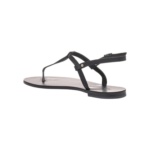 Ancientoo Sandals Brizo-T strap-Ancientoo-NUDE/NUDE-US 8 / EU 39-Urbanheer