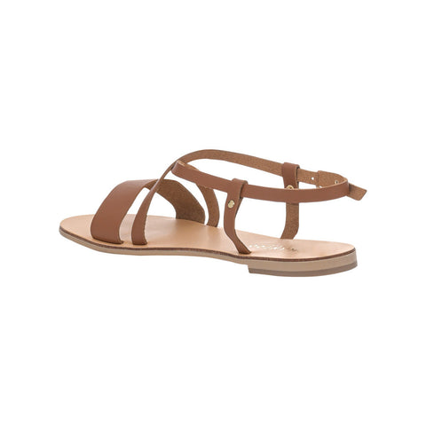 Ancientoo Sandals Rhea-Sandals-Ancientoo-TAN / NUDE-US 5.5 / EU 36-Urbanheer