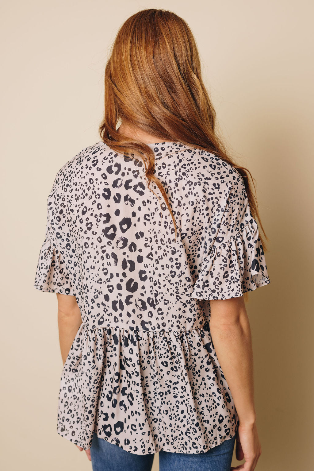 Cairo Leopard Ruffled Top-UHXSW-SMALL-Urbanheer