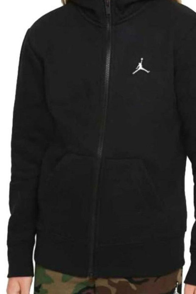 Children'S Sports Jacket Nike Ft 95A904 023 Black-Nike-Urbanheer