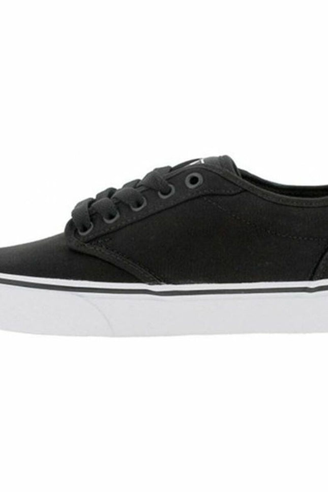 Casual Trainers Vans Atwood Mn Black-Fashion | Accessories > Clothes and Shoes > Sports shoes-Vans-Urbanheer