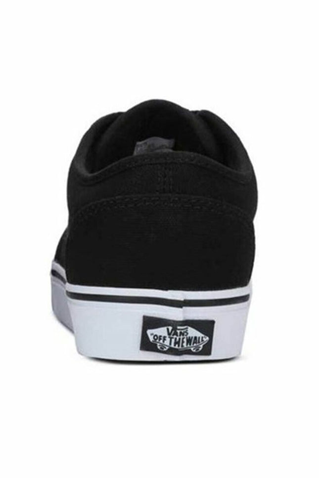 Casual Trainers Vans Atwood Mn Black-Fashion | Accessories > Clothes and Shoes > Sports shoes-Vans-Urbanheer