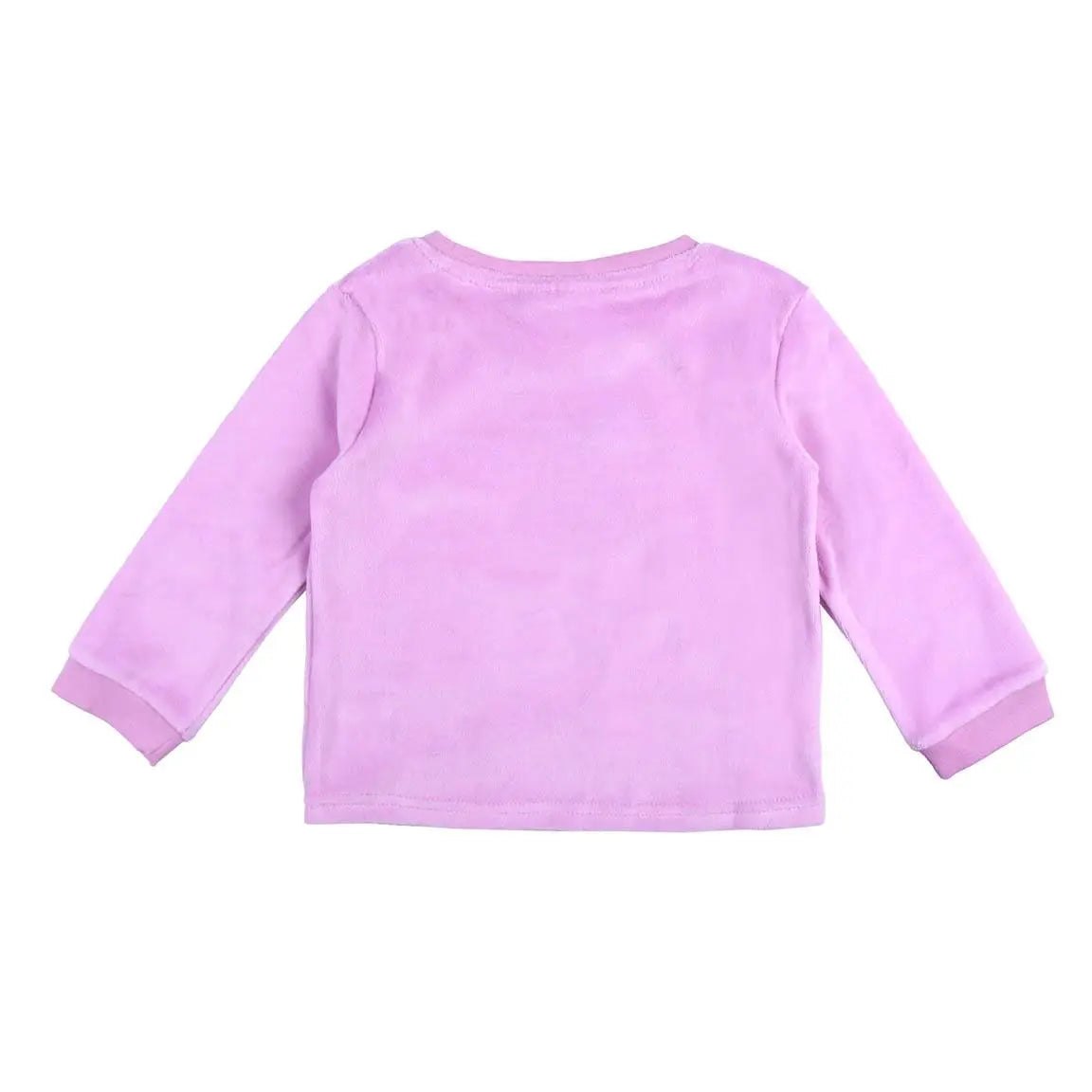 Peppa Pig Velour Cotton Long Pyjamas.-Mastoys-2 years-Urbanheer