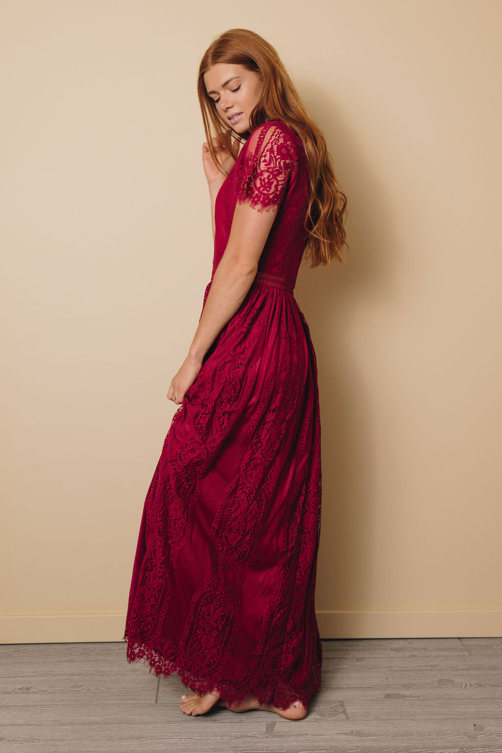 Harper Tay Lace Maxi Dress-UHXSW-BLUE-SMALL-Urbanheer