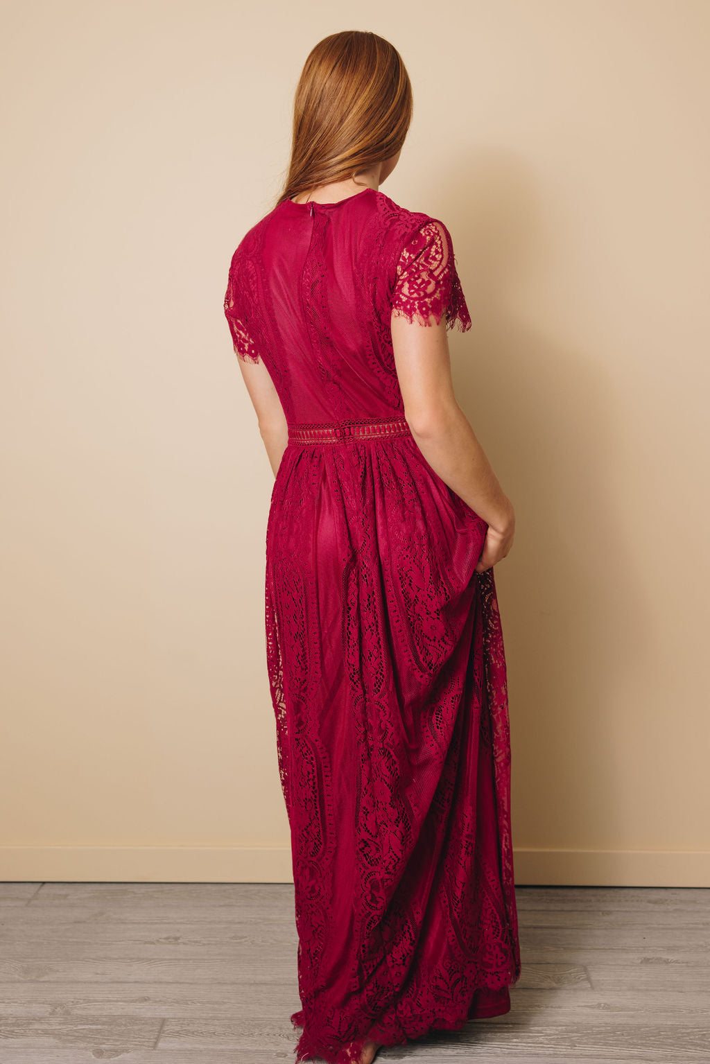 Harper Tay Lace Maxi Dress-UHXSW-BLUE-SMALL-Urbanheer