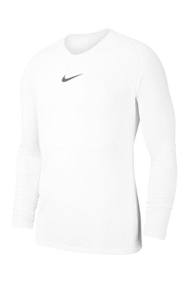 Long Sleeve T-Shirt Nike Park Av2611 100 White-Sports | Fitness > Sports material and equipment > Sports t-shirts-Nike-Urbanheer