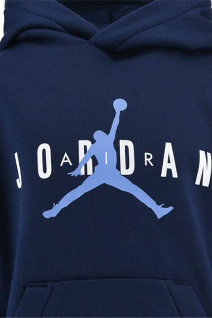 Children’S Hoodie Nike Jordan Jumpman Blue-Fashion | Accessories > Clothes and Shoes > Hoodies-Nike-2-3 Years-Urbanheer
