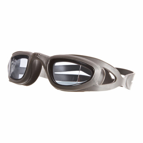 Adult Swimming Goggles Nike Valiant Grey Adults-0