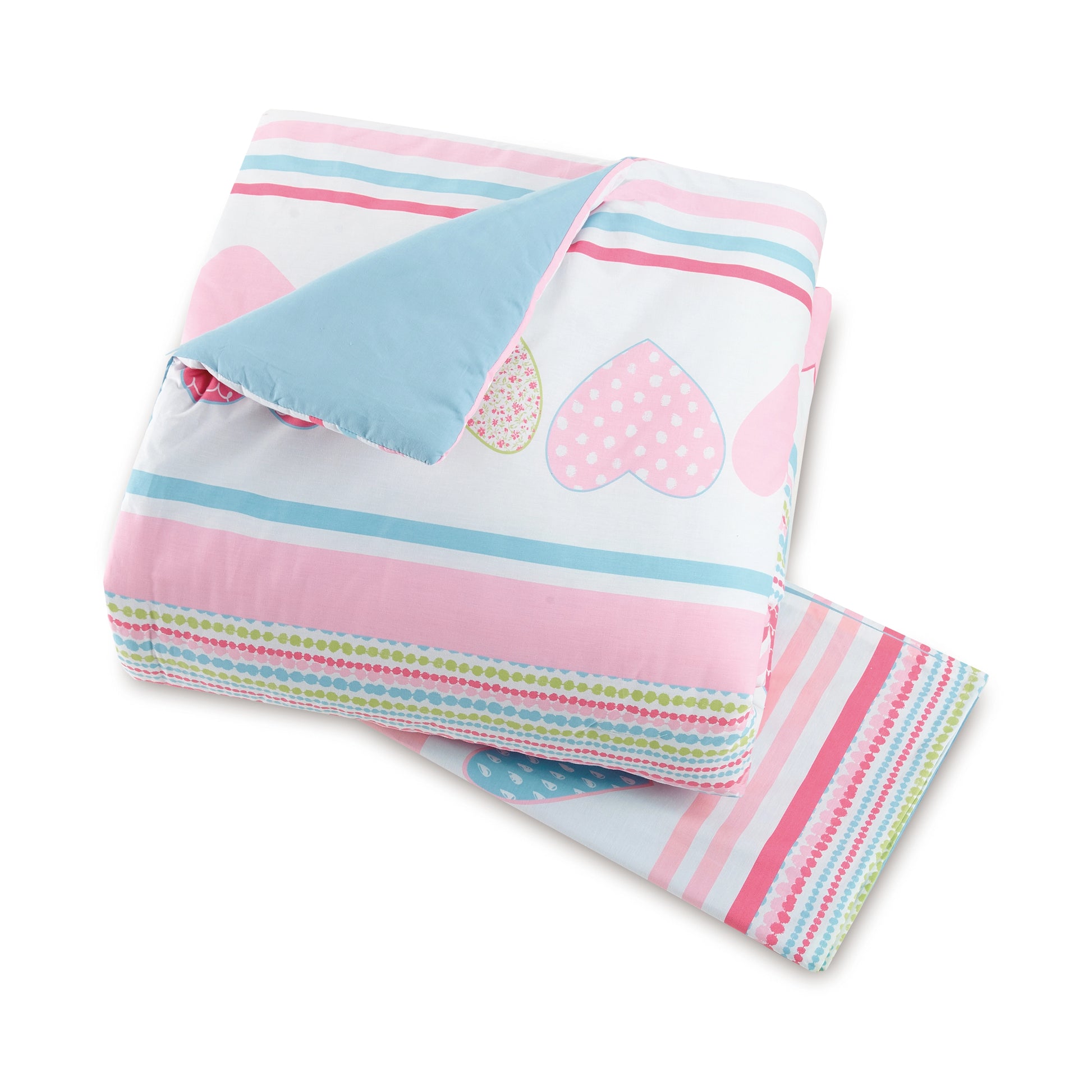 Daphne Comforter Set (4Pc/5Pc) By Urban Playground.-peking handicraft-Twin-Urbanheer