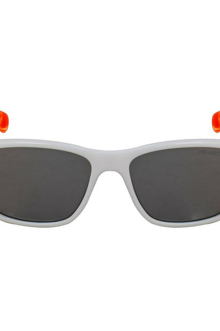 Child Sunglasses Nike Champ-Ev0815-106 Orange White-Fashion | Accessories > Sunglasses > Child Sunglasses-Nike-Urbanheer